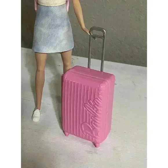 BARBIE Malibu Doll Travel - Picture 4 of 6